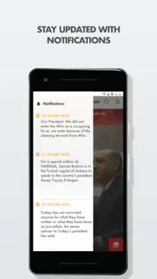 Erdoğan android App screenshot 3